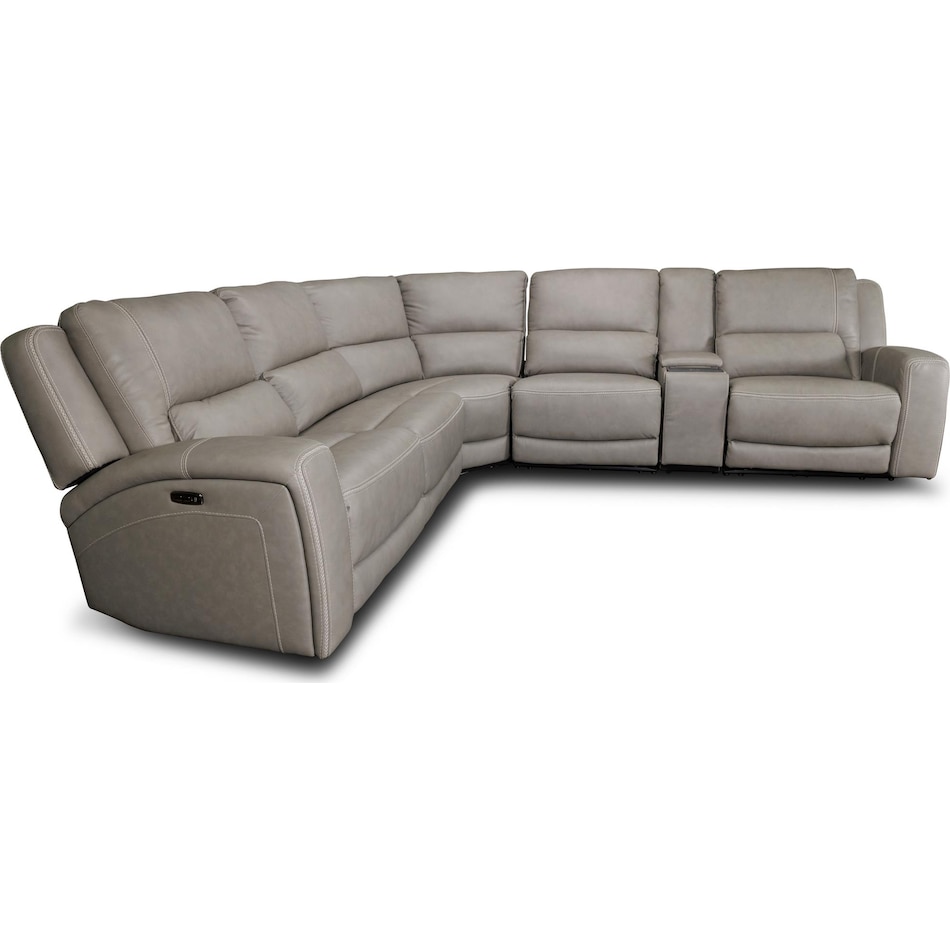 bison aline light grey package   