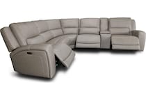 bison aline light grey package   