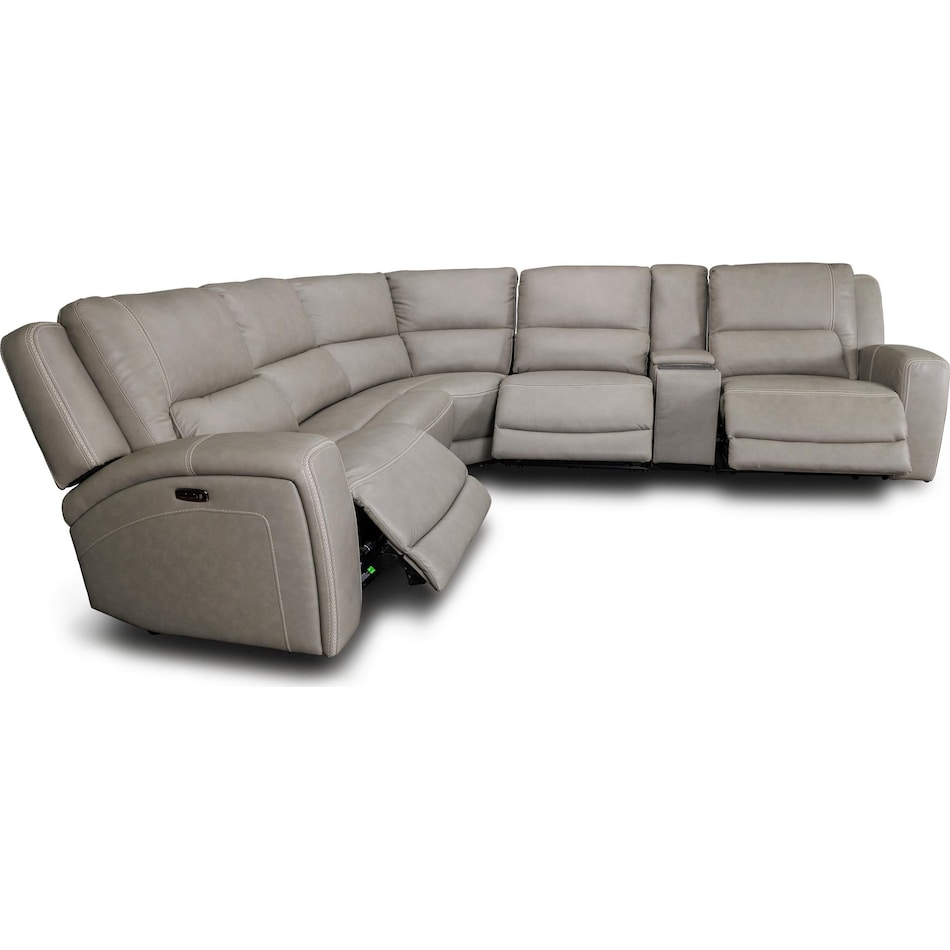 bison aline light grey package   