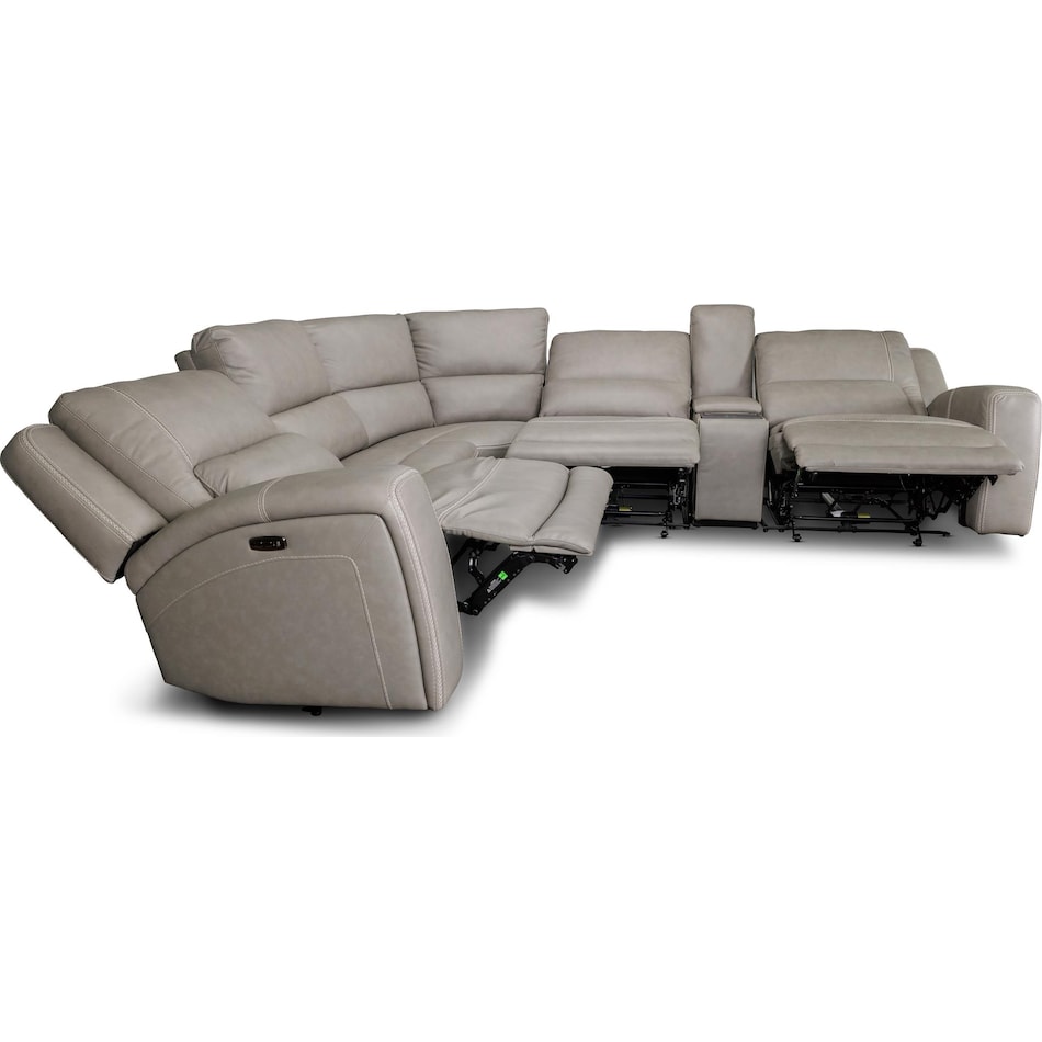 bison aline light grey package   