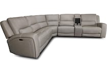 bison aline light grey package   