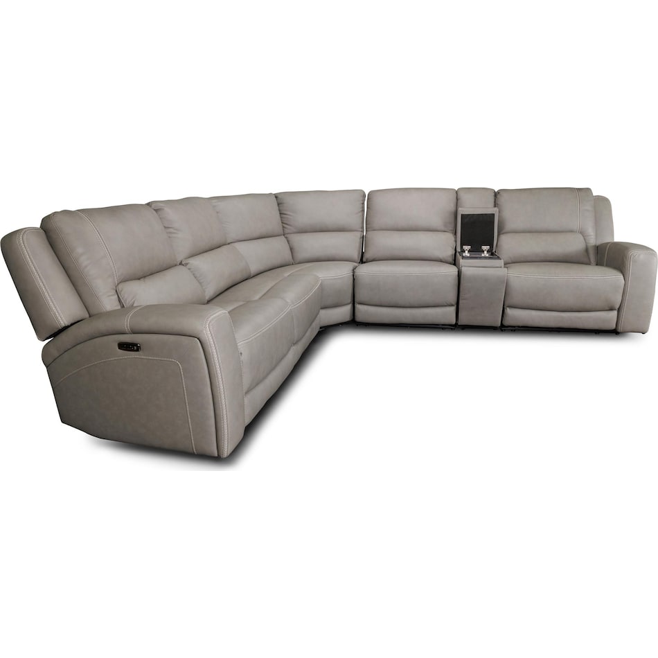 bison aline light grey package   