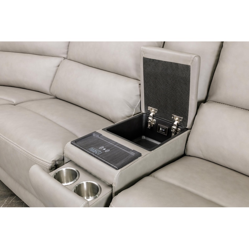 bison aline light grey package   