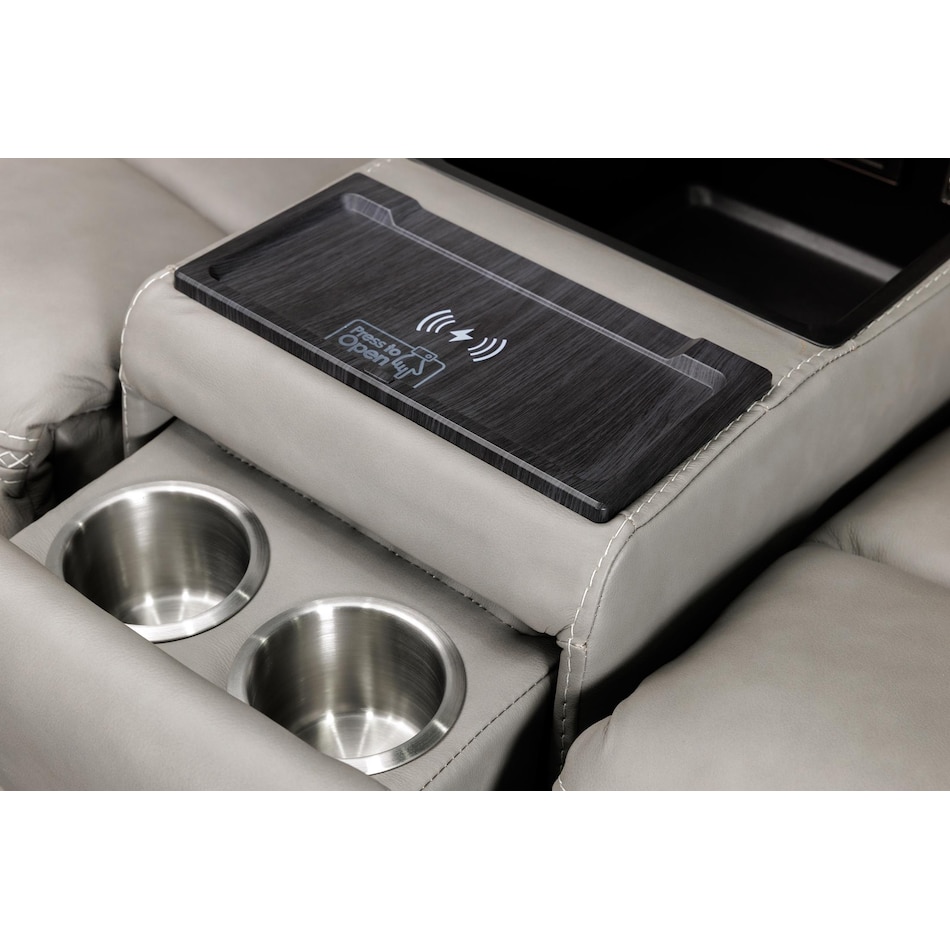 bison aline light grey package   