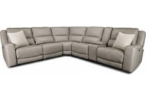 bison aline light grey package   