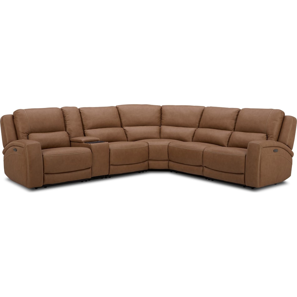 bison brown package   