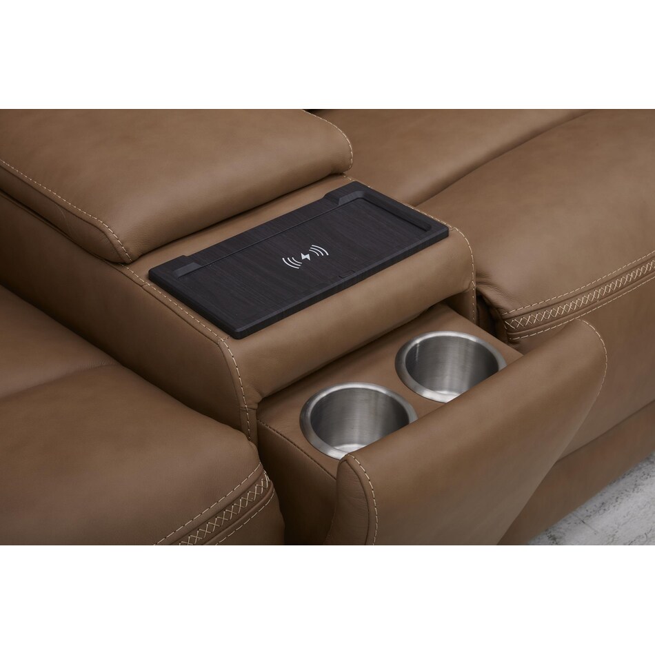 bison brown package   