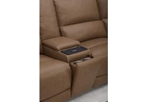 bison brown package   