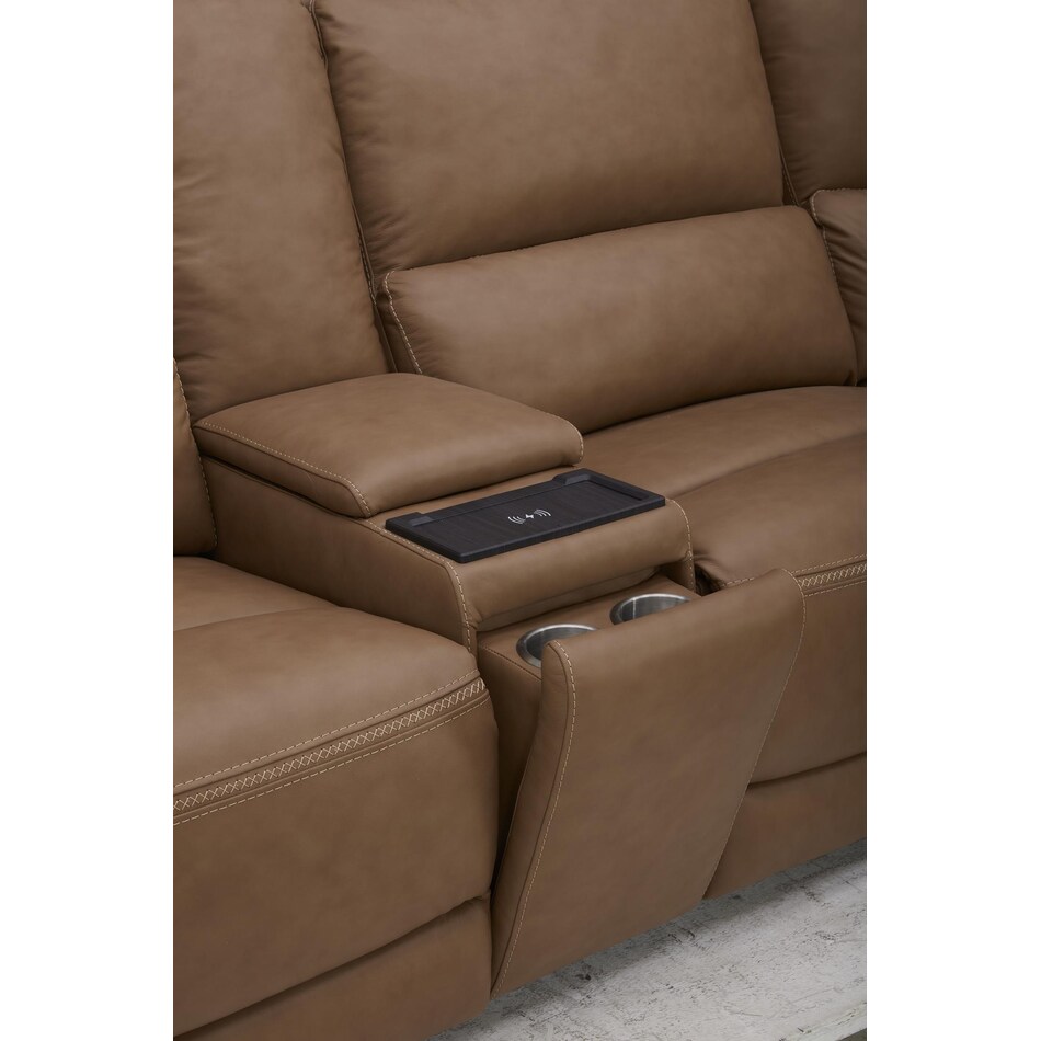 bison brown package   