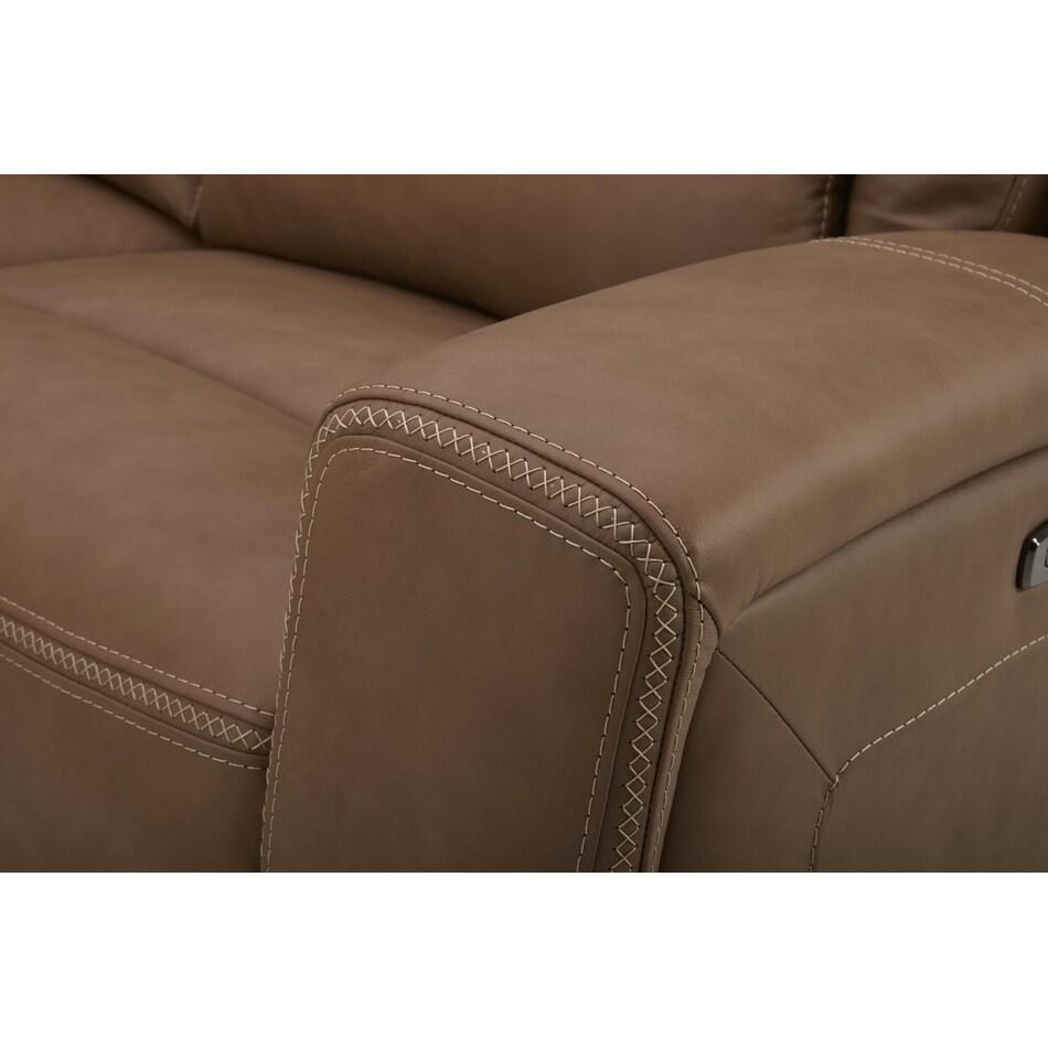 bison brown package   