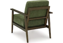 bixler olive accent chair   