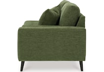 bixler olive chaise   