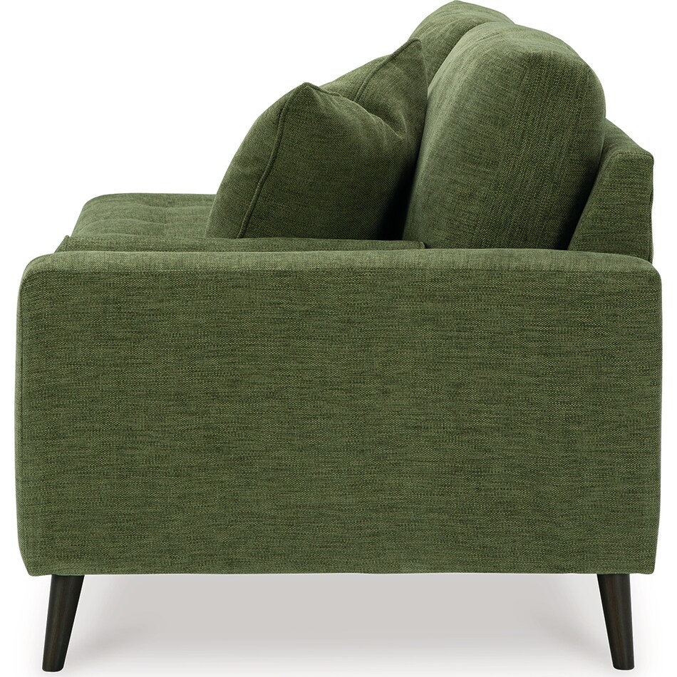 bixler olive chaise   