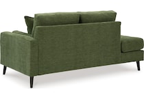 bixler olive chaise   