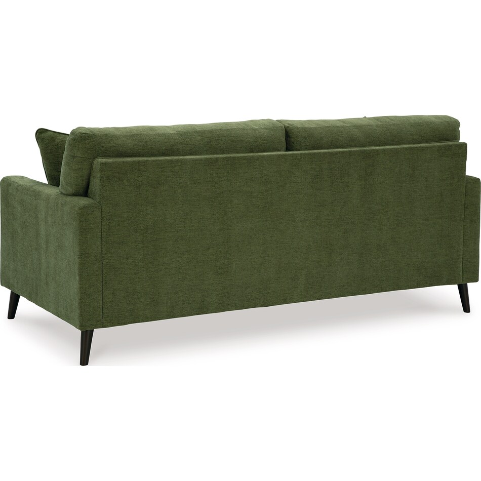 bixler olive sofa   