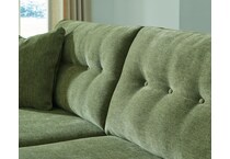 bixler olive sofa   