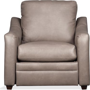 BJORN LEATHER RECLINER