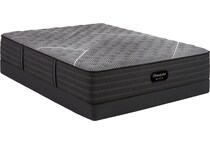 black b class extra firm tighttop mattress cal king   