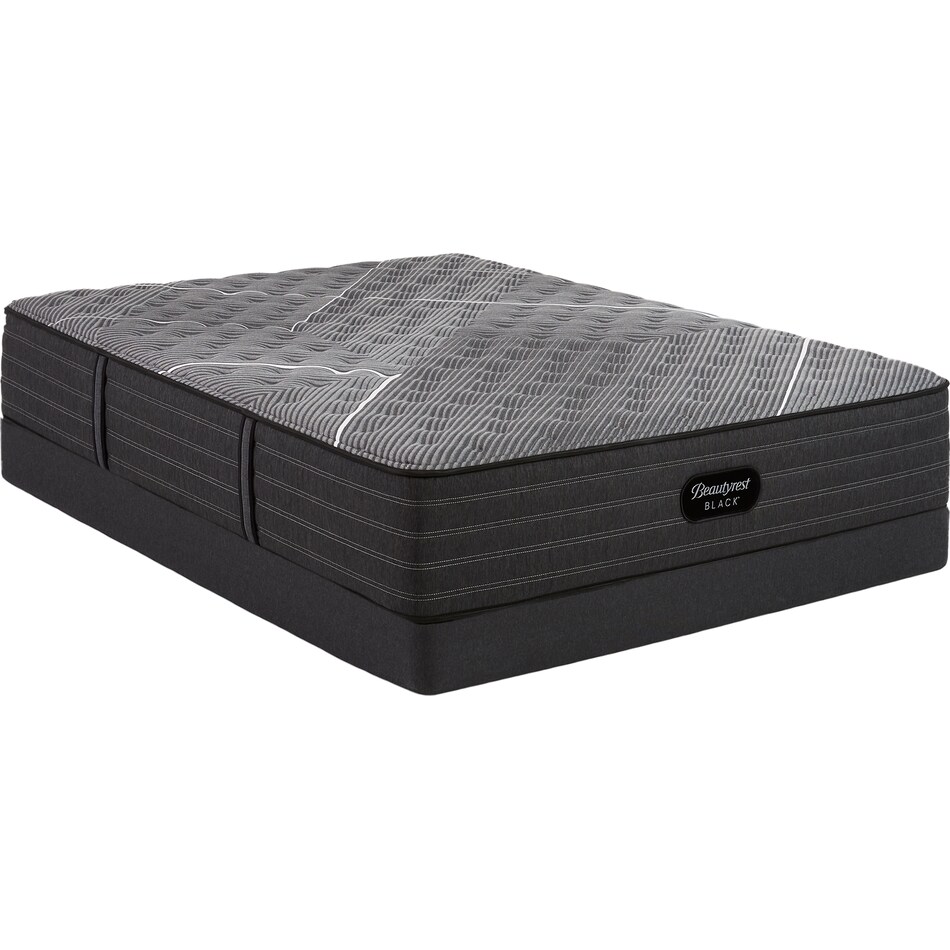 black b class extra firm tighttop mattress cal king   