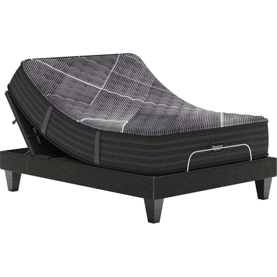 black b class extra firm tighttop mattress king   