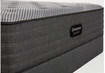 black b class plush tighttop mattress full   