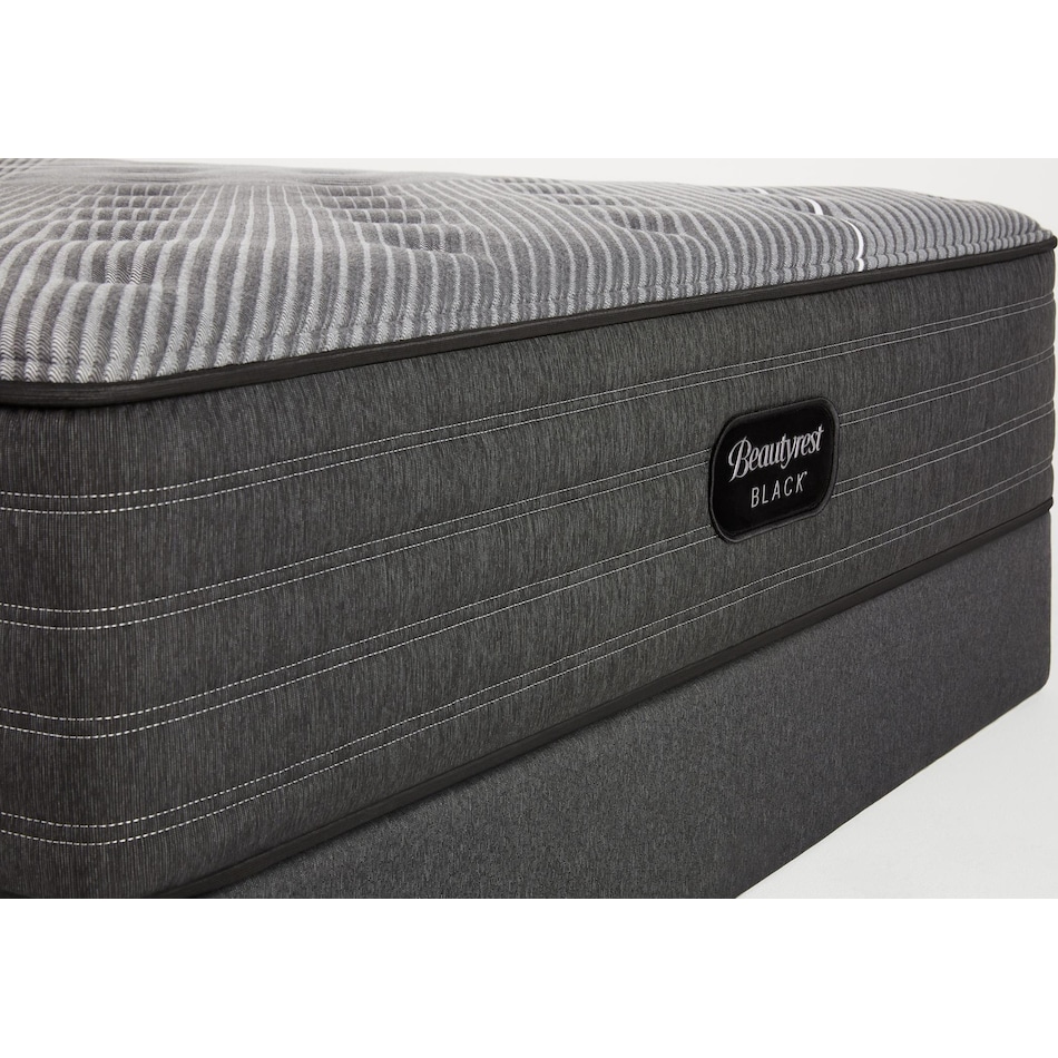 black b class plush tighttop mattress full   