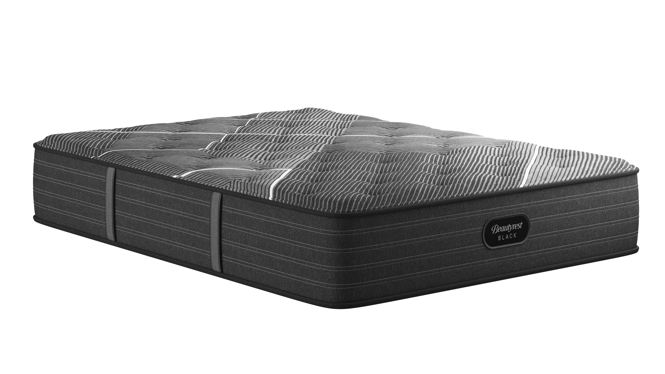 BLACK B CLASS PLUSH TIGHT TOP QUEEN MATTRESS Morris
