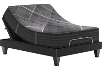 black b class plush tighttop mattress twin xl   