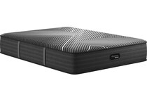 black bx class firm hybrid mattress twin xl   