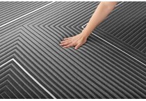 black bx class plush hybrid mattress cal king   