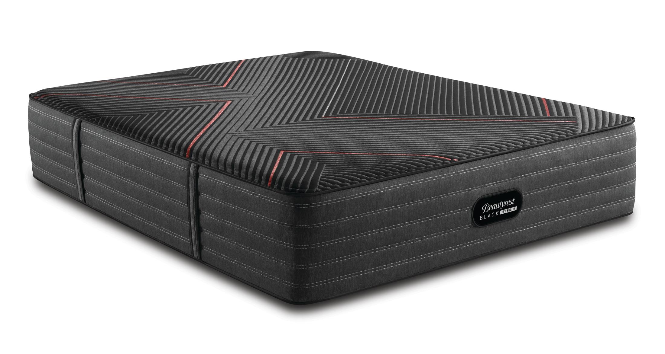 BLACK CX PLUSH HYBRID TWIN XL MATTRESS Morris