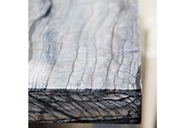 black forest marble   textured graphite metal package   