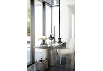black forest marble   textured graphite metal package   