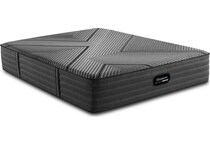 black lx hybrid medium mattress cal king   