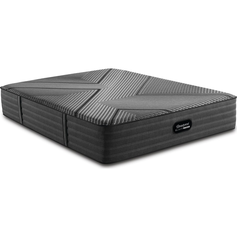 black lx hybrid medium mattress cal king   
