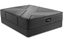 black lx hybrid medium mattress queen   