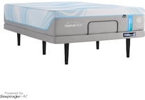 black adjustable base twin xl   