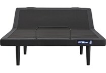 black adjustable base twin xl   