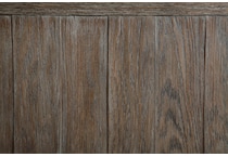 black brown swatch  