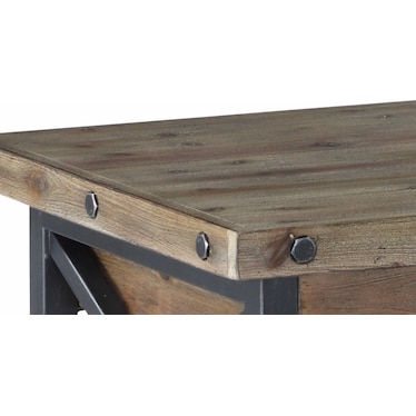 CALAHAN END TABLE BY FLEXSTEEL