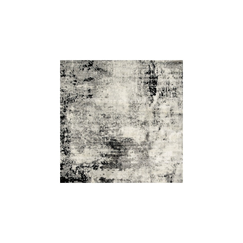 black cream grey swatch  