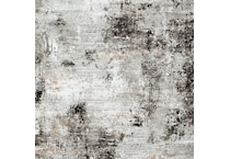 black grey white swatch  