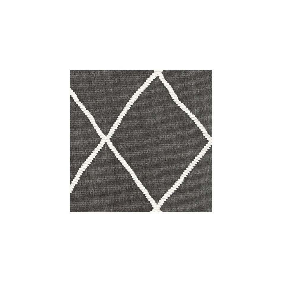 black ivory swatch  