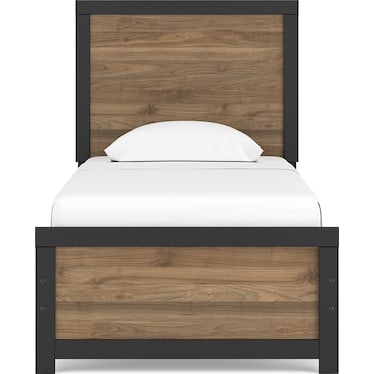 VERTANI PANEL BED