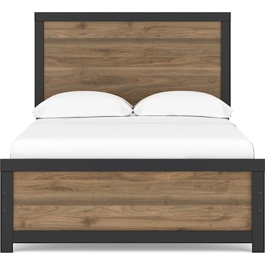 VERTANI PANEL BED
