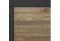 black swatch  