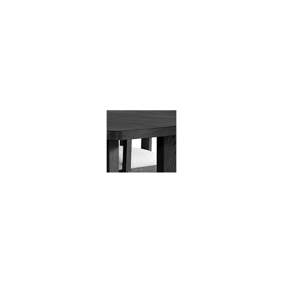 black white swatch  