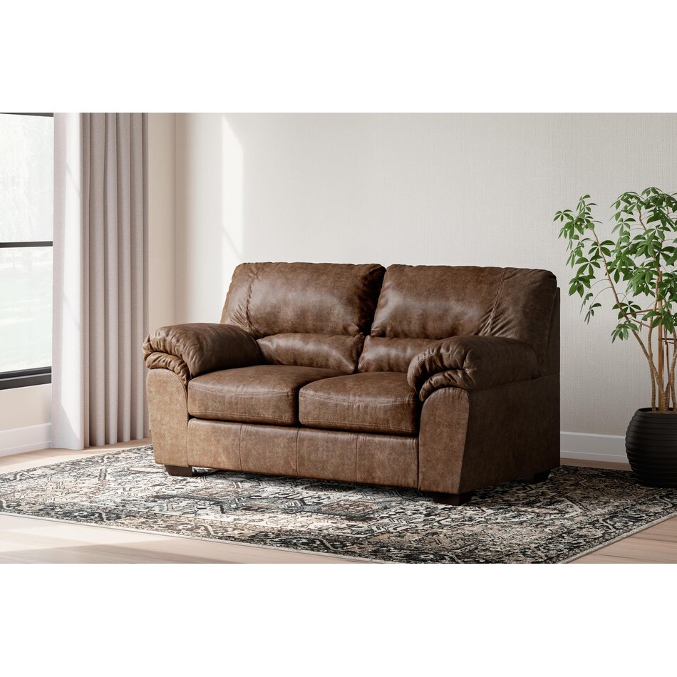 bladen coffee loveseat   