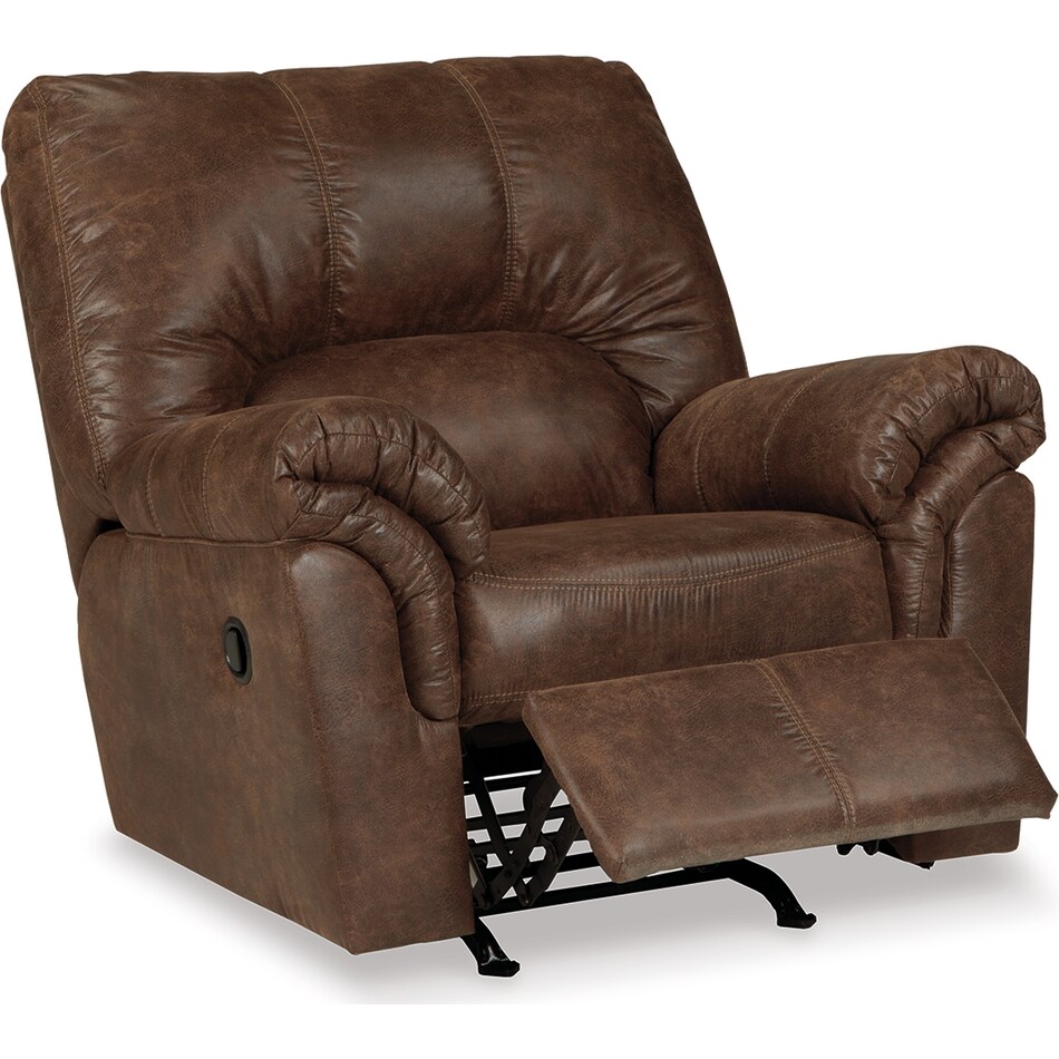 bladen coffee recliner   