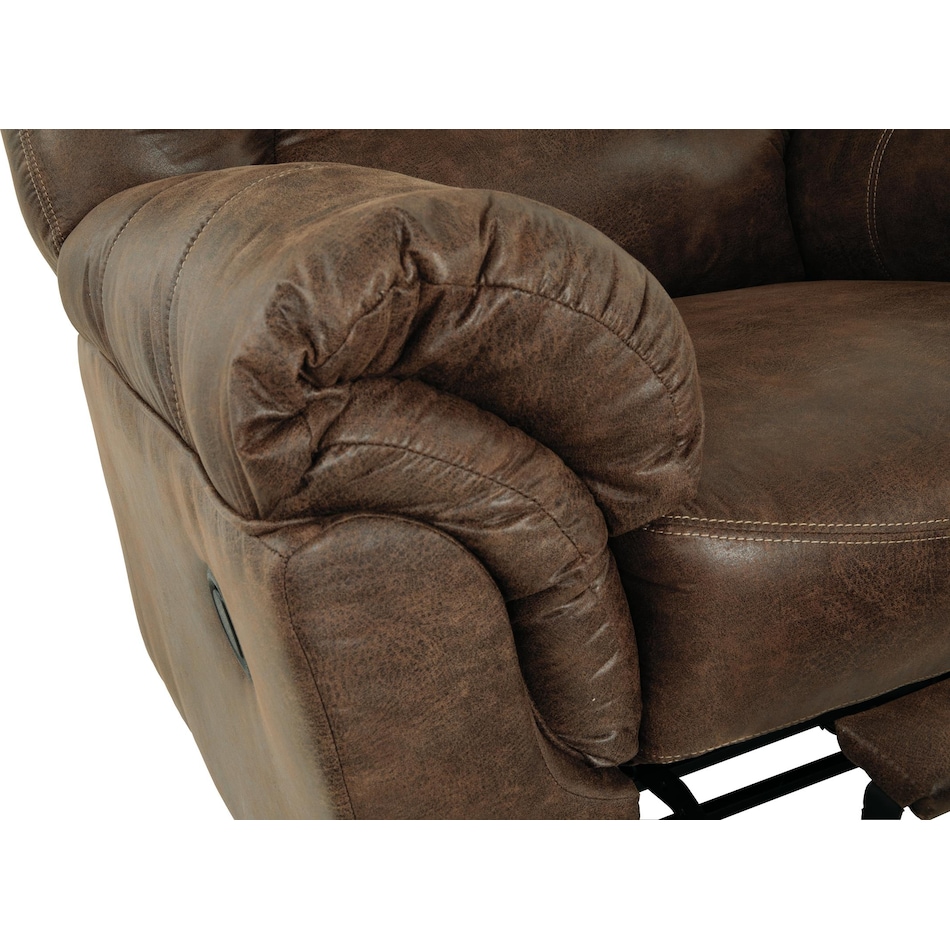 bladen coffee recliner   